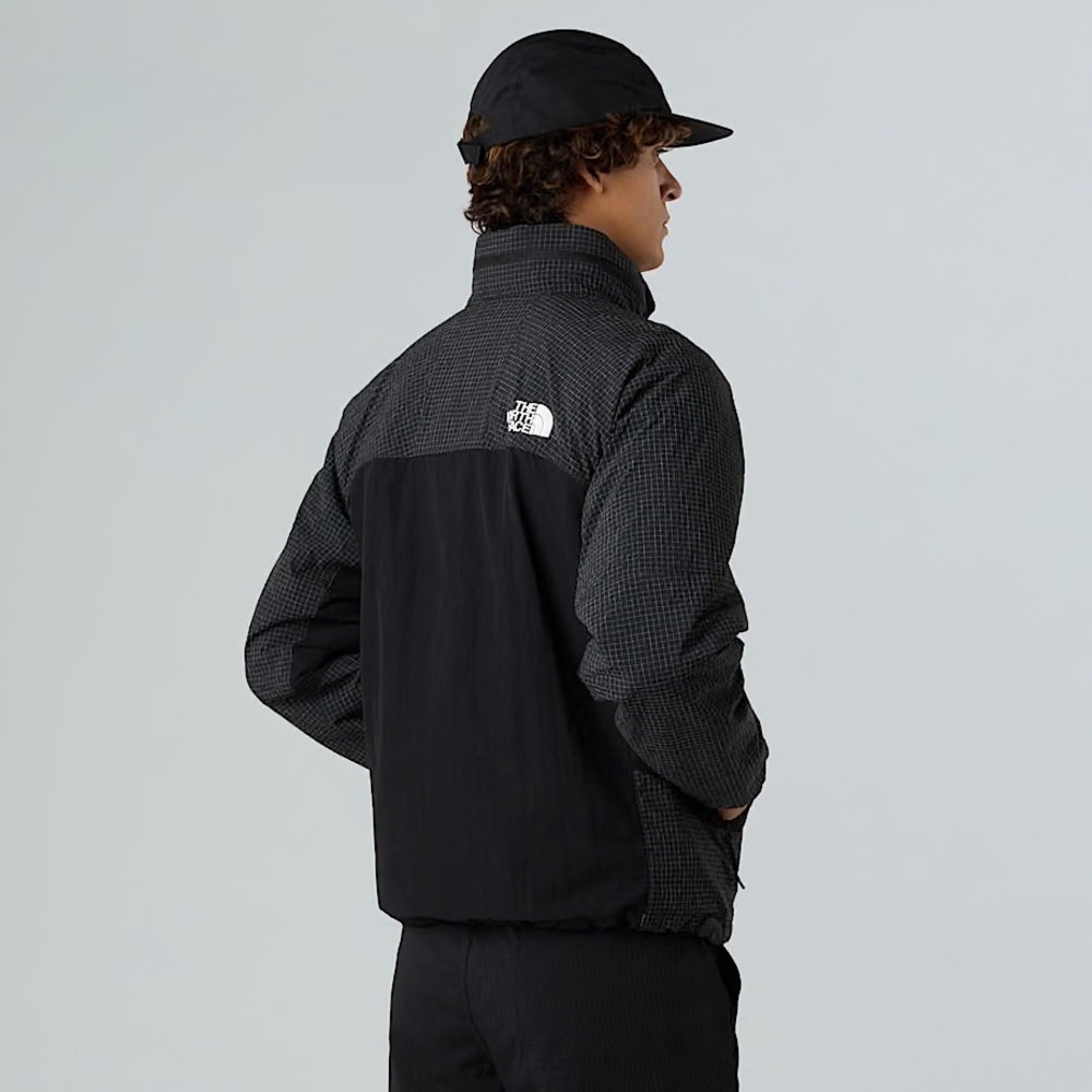 NEW The North Face EG Utility Wind Jacket in Black
